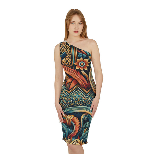 WOMEN'S LAOBUILT HERITAGE DRESS