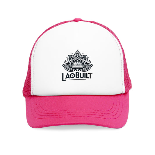 LAOBUILT TRUCKER CAP