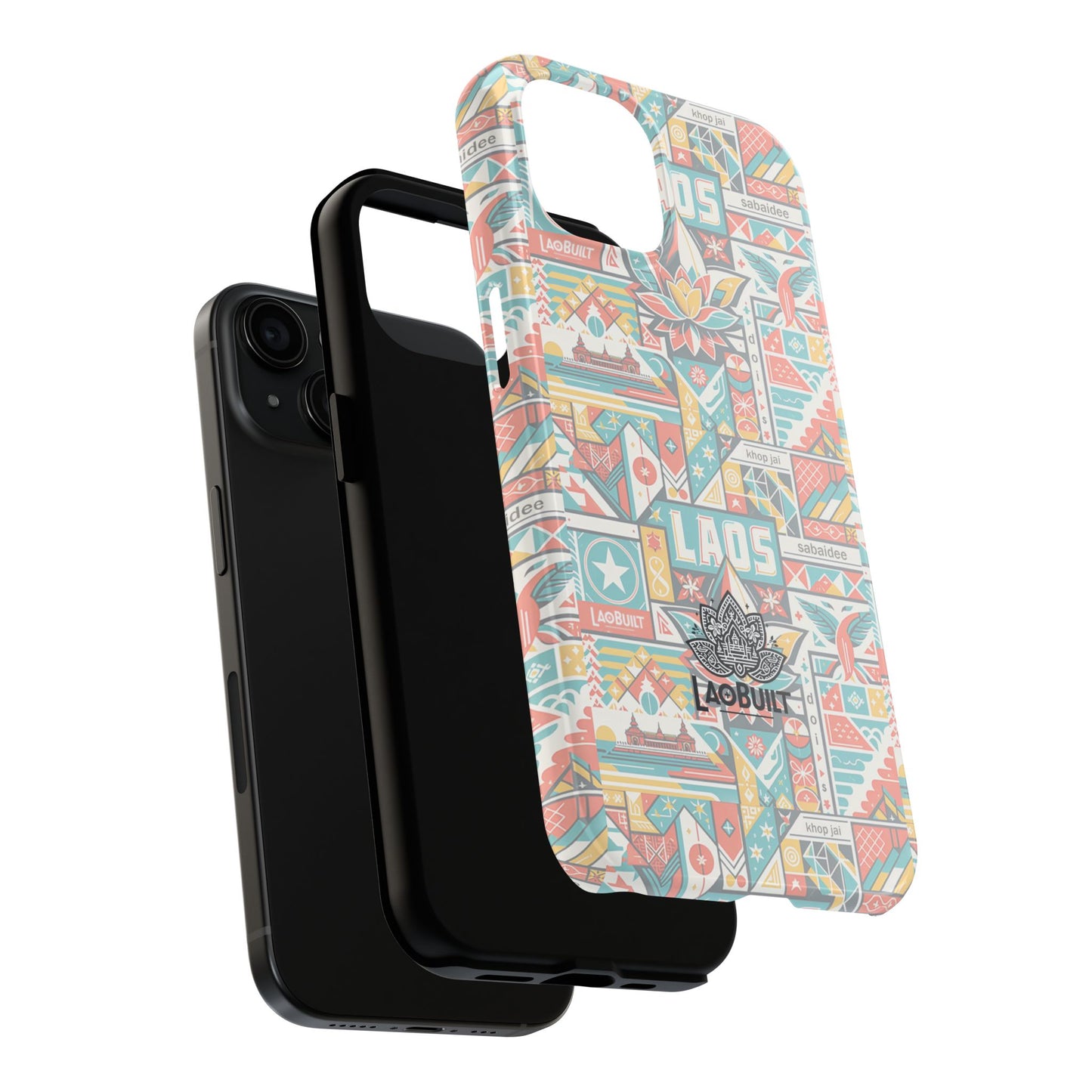 LAOBUILT HERITAGE PHONE CASE