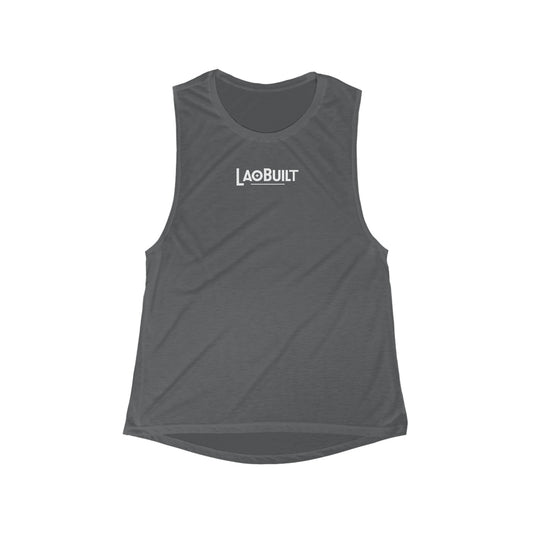 WOMEN'S LAOBUILT TRIBAL TANK TOP