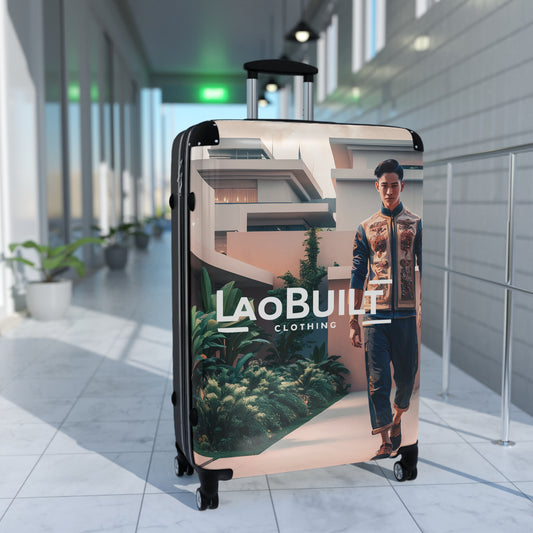 LAOBUILT ICONIC SUITCASE