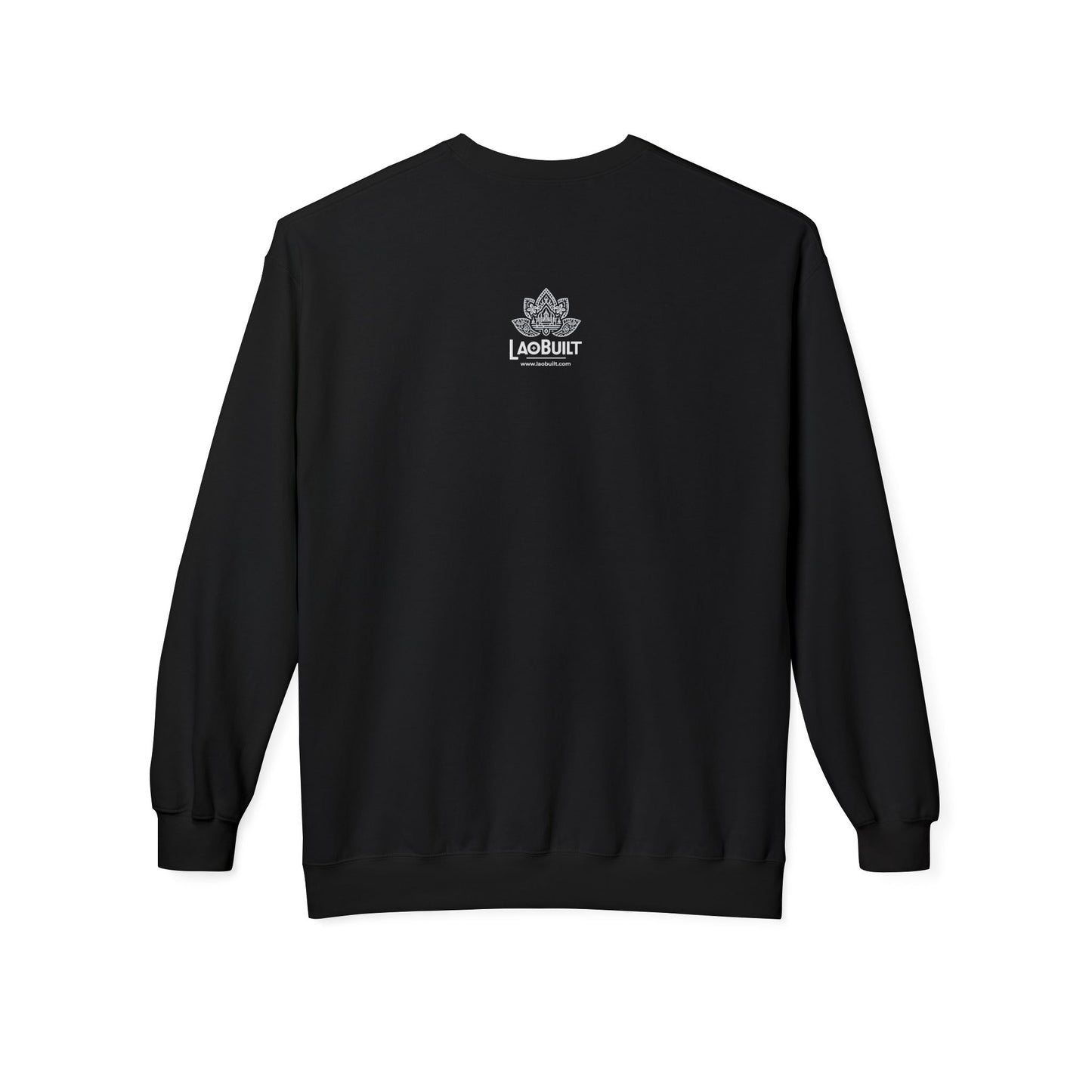 856 STREET SCRIPT SWEATER