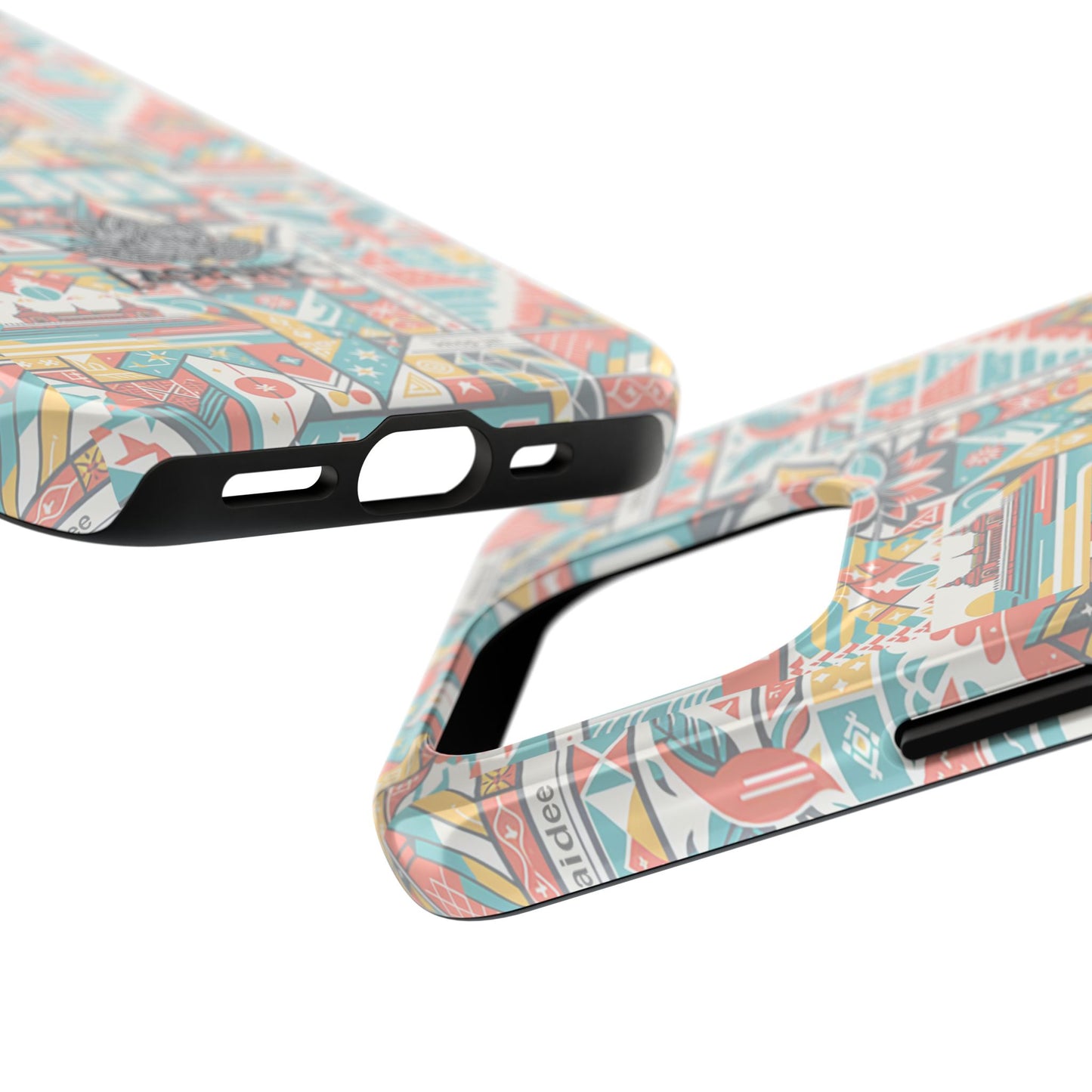 LAOBUILT HERITAGE PHONE CASE