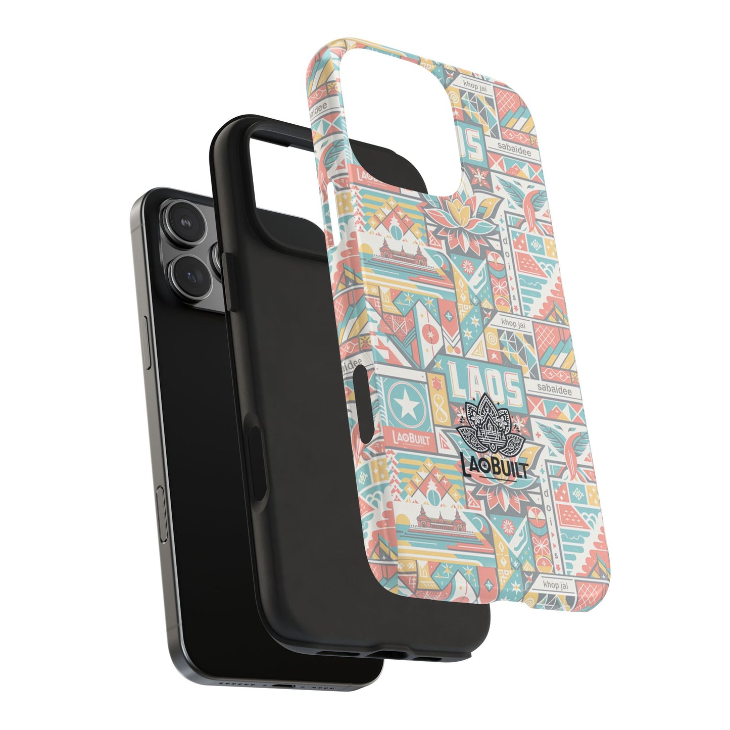 LAOBUILT HERITAGE PHONE CASE