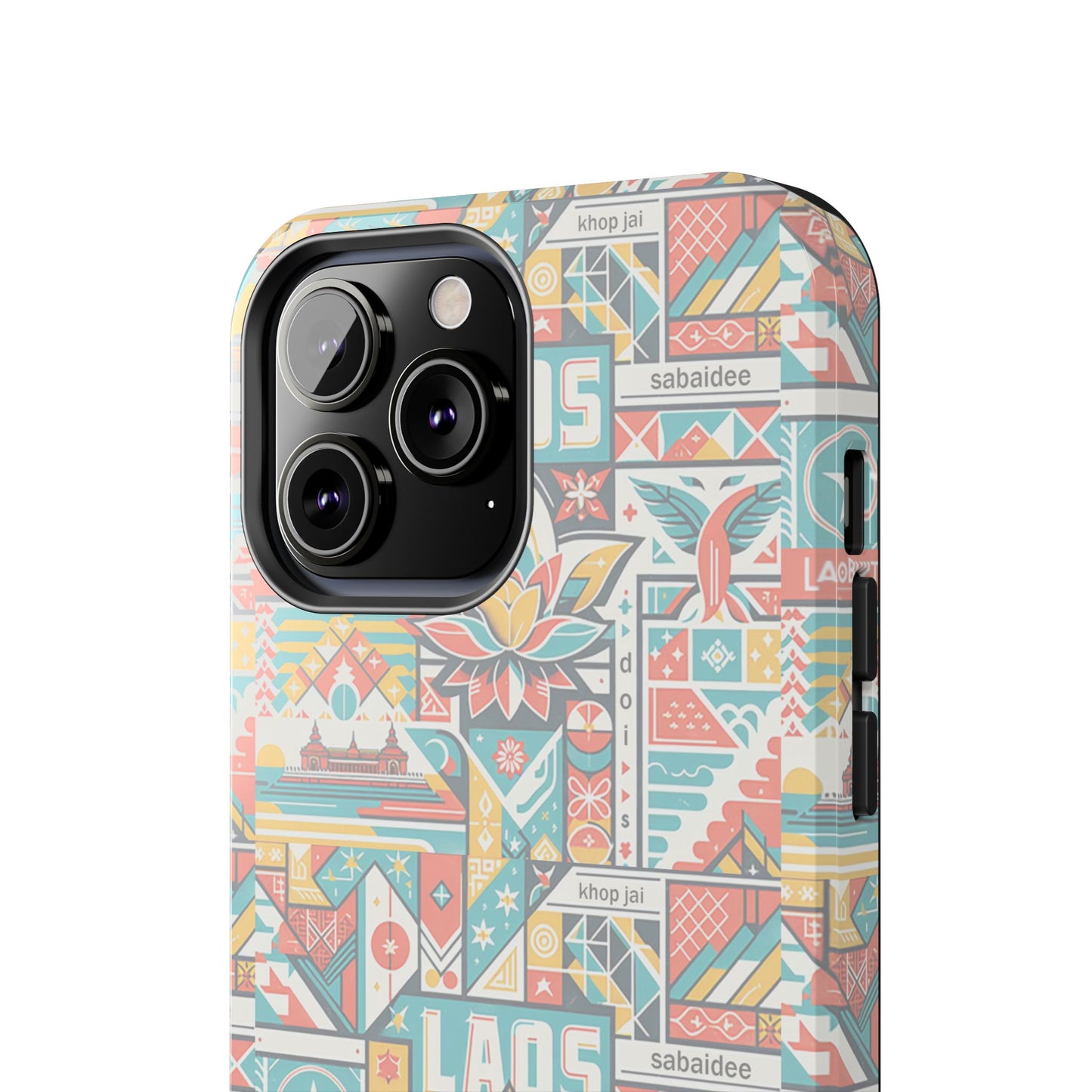 LAOBUILT HERITAGE PHONE CASE