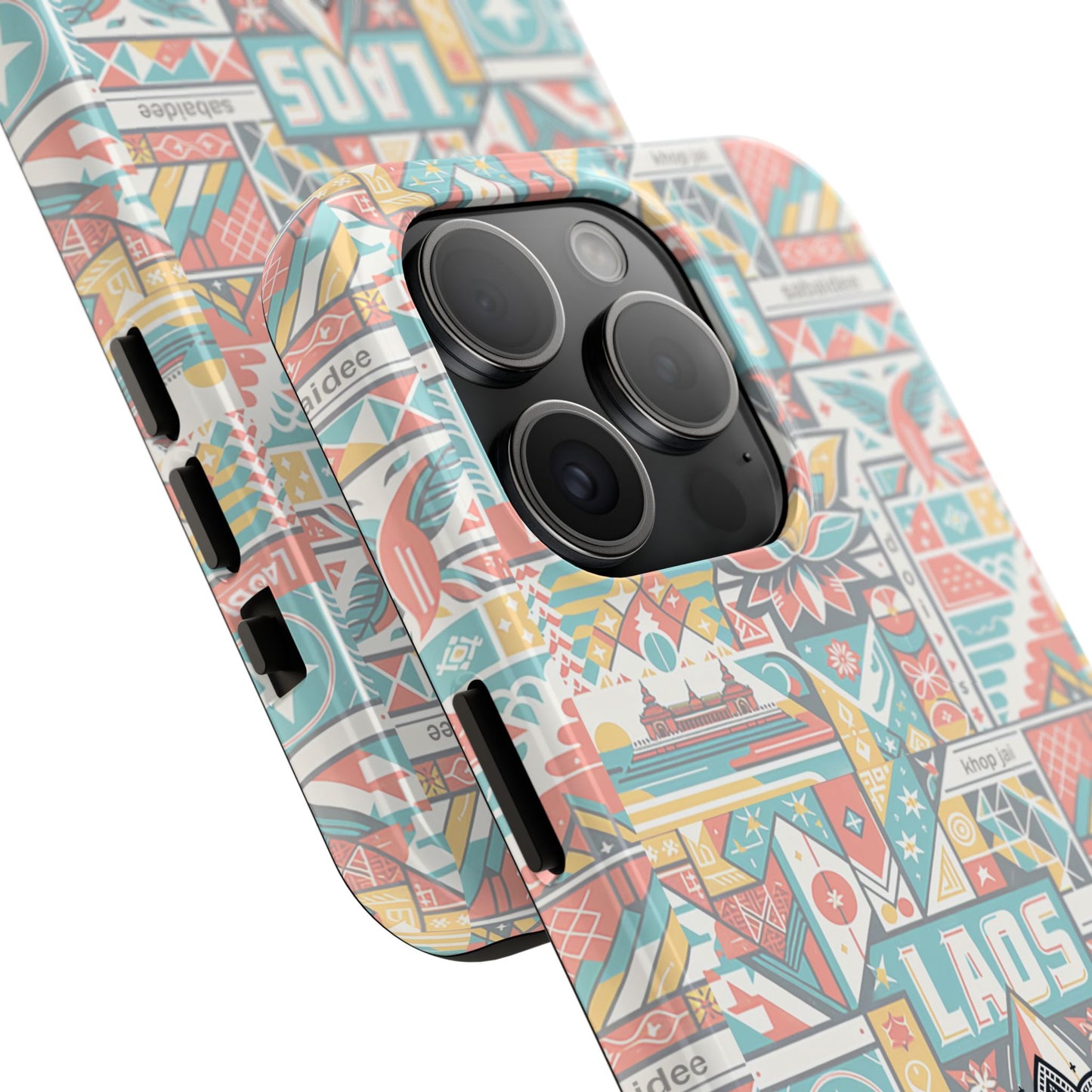 LAOBUILT HERITAGE PHONE CASE
