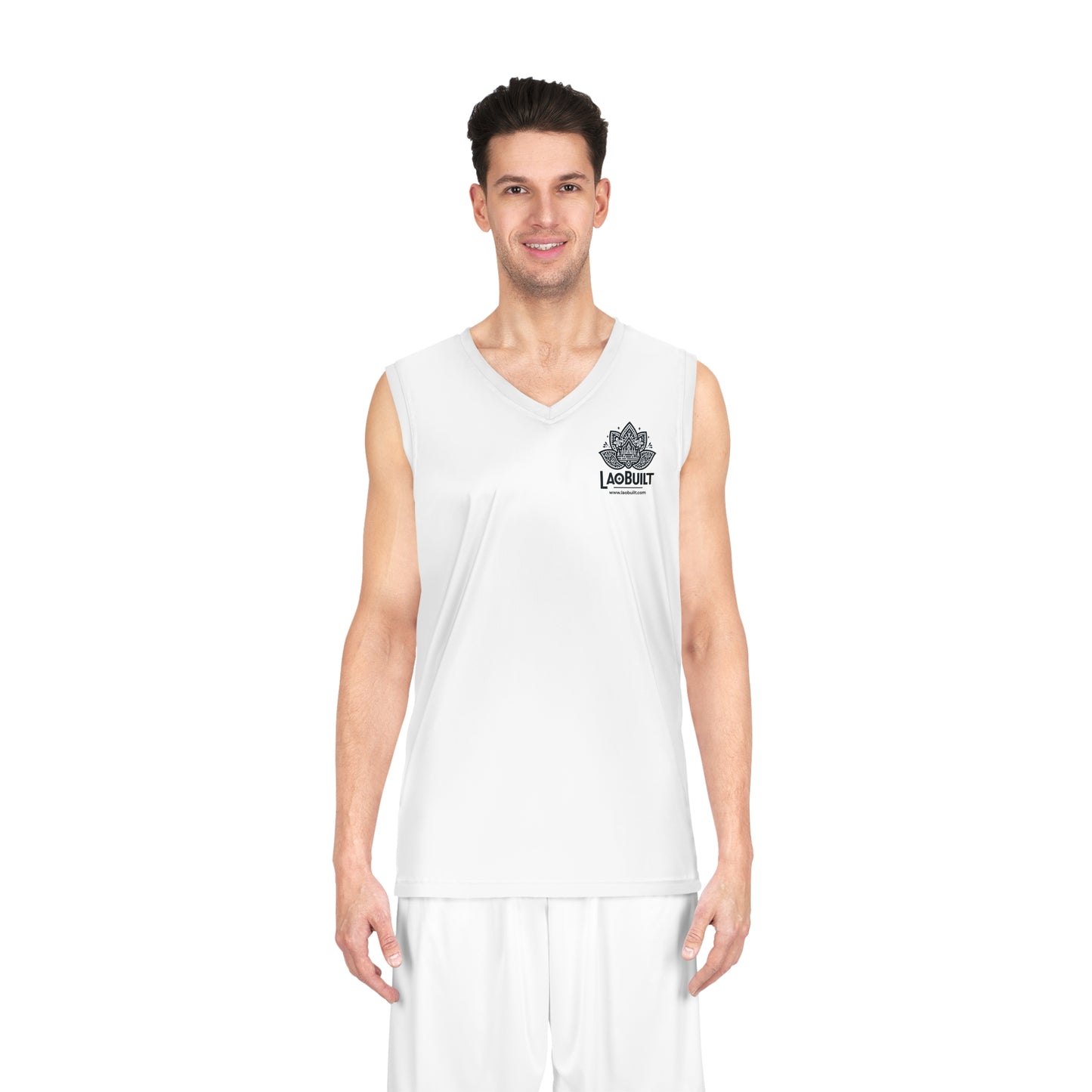 856 STREET BASKETBALL JERSEY
