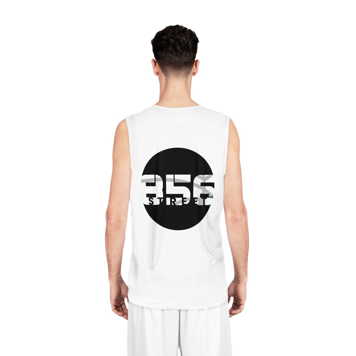 856 STREET BASKETBALL JERSEY