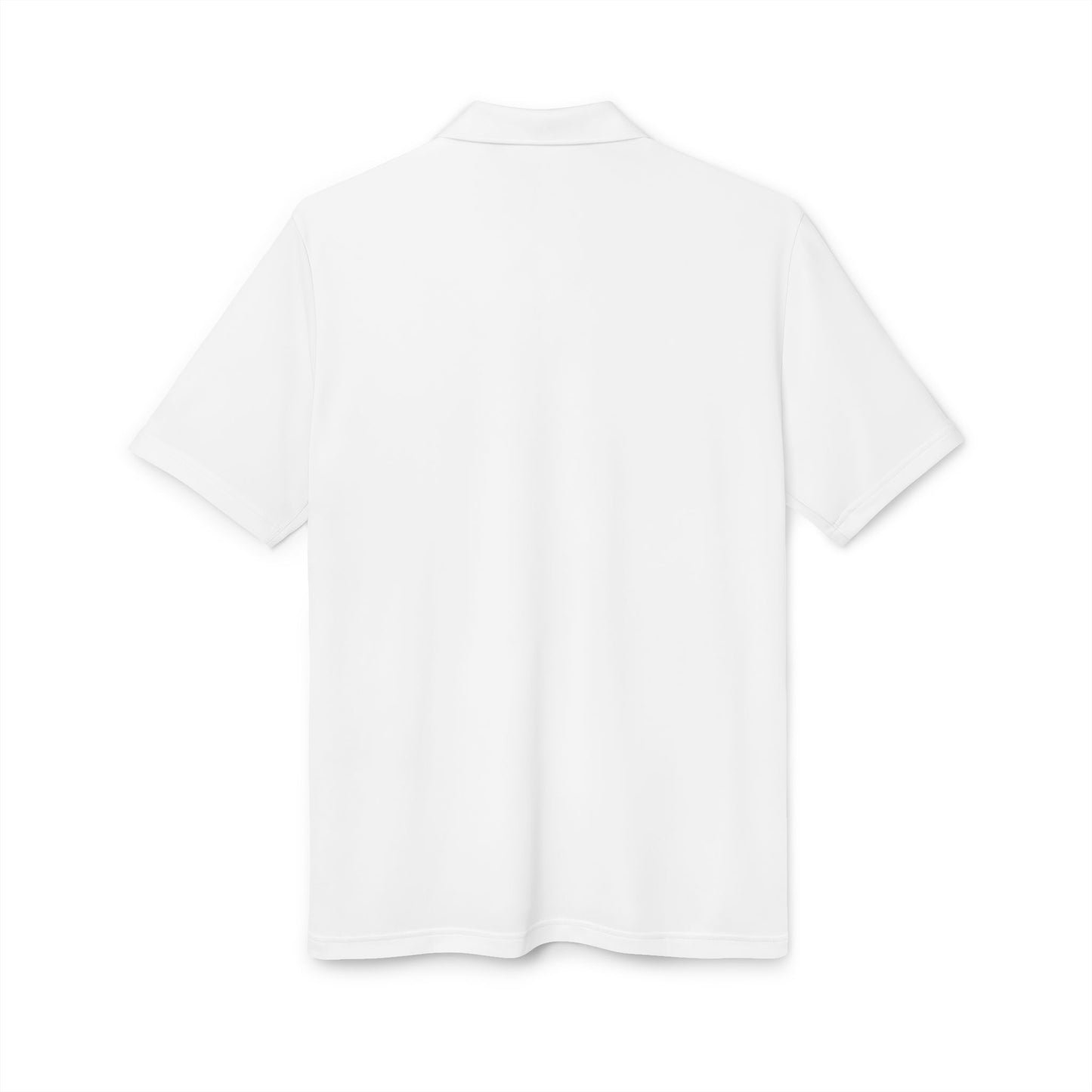 ADIDAS + LAOBUILT UNISEX PERFORMANCE POLO (EMBROIDERY)