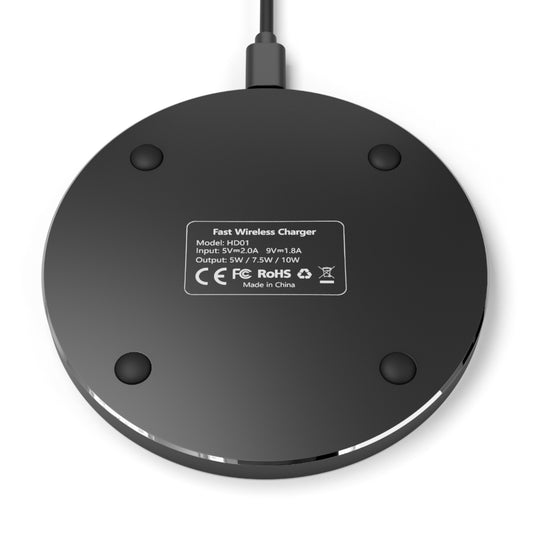 LAOBUILT WIRELESS CHARGER