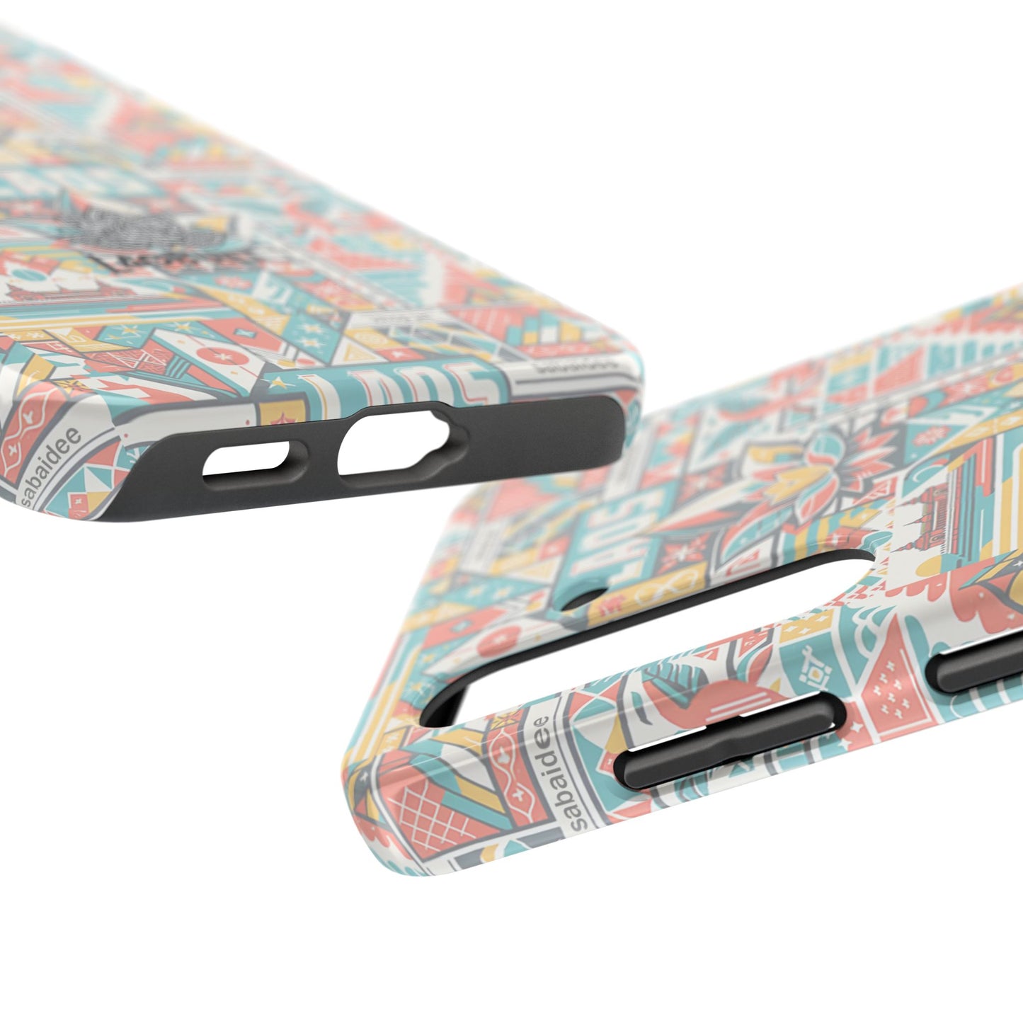 LAOBUILT HERITAGE PHONE CASE