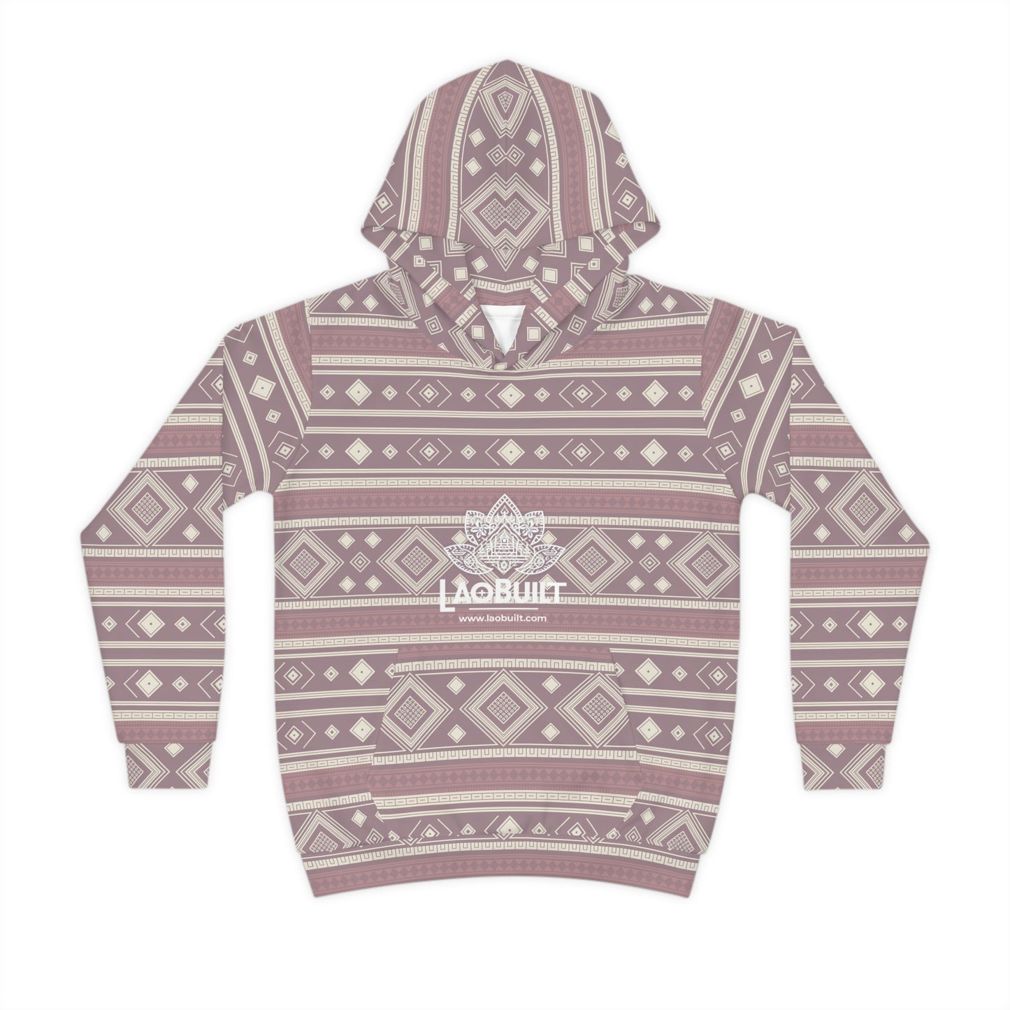 KID'S LAOBUILT HERITAGE HOODIE