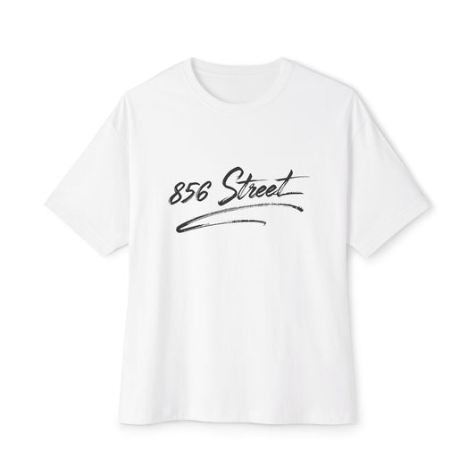 856 STREET SCRIPT T-SHIRT