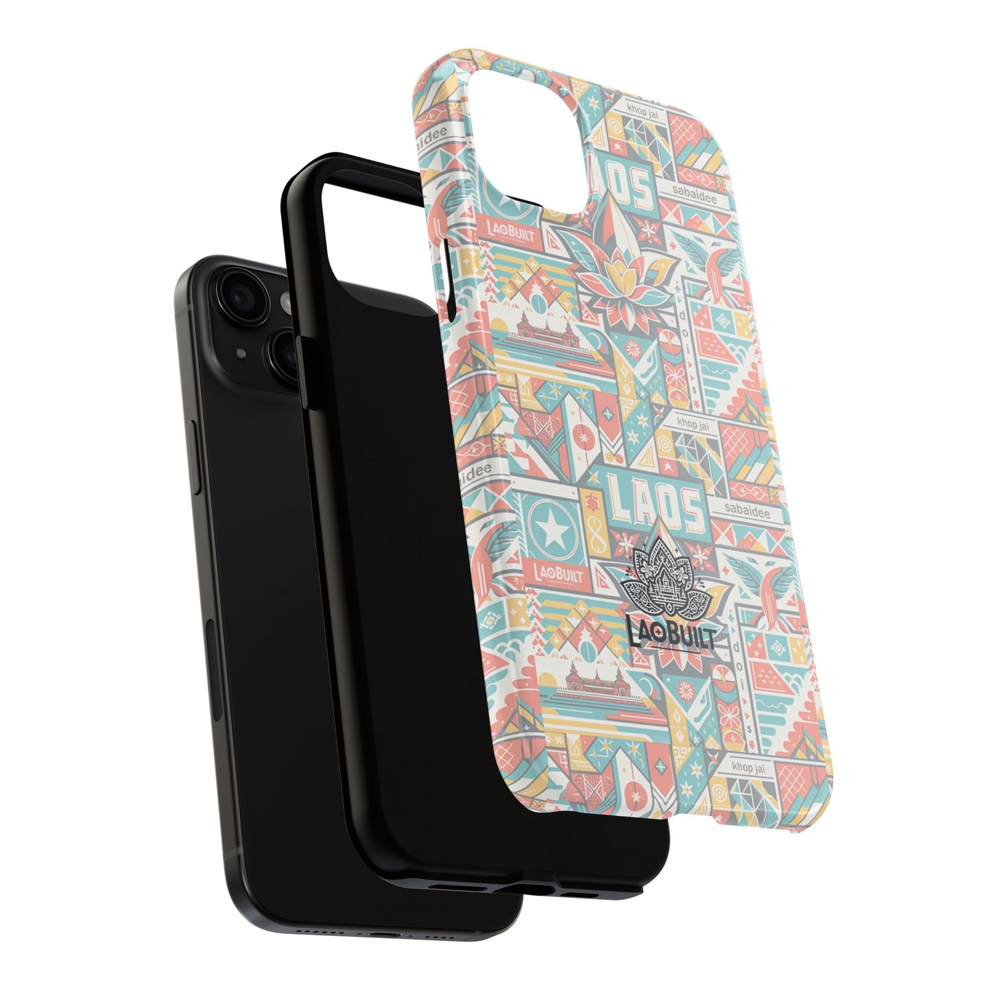 LAOBUILT HERITAGE PHONE CASE