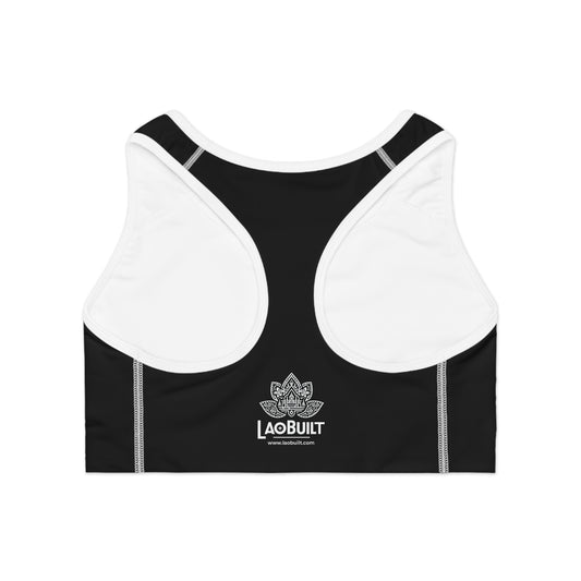 WOMEN'S 856 STREET + LAOBUILT SPORTS BRA