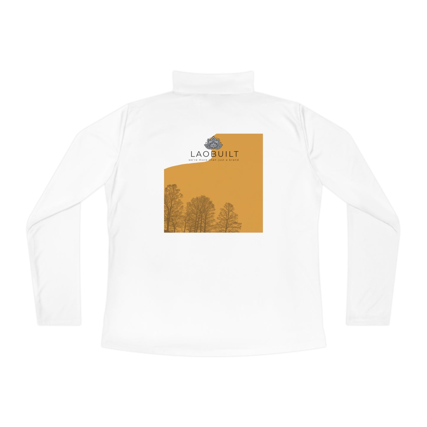 WOMEN'S LAOBUILT PERFORMANCE PULLOVER