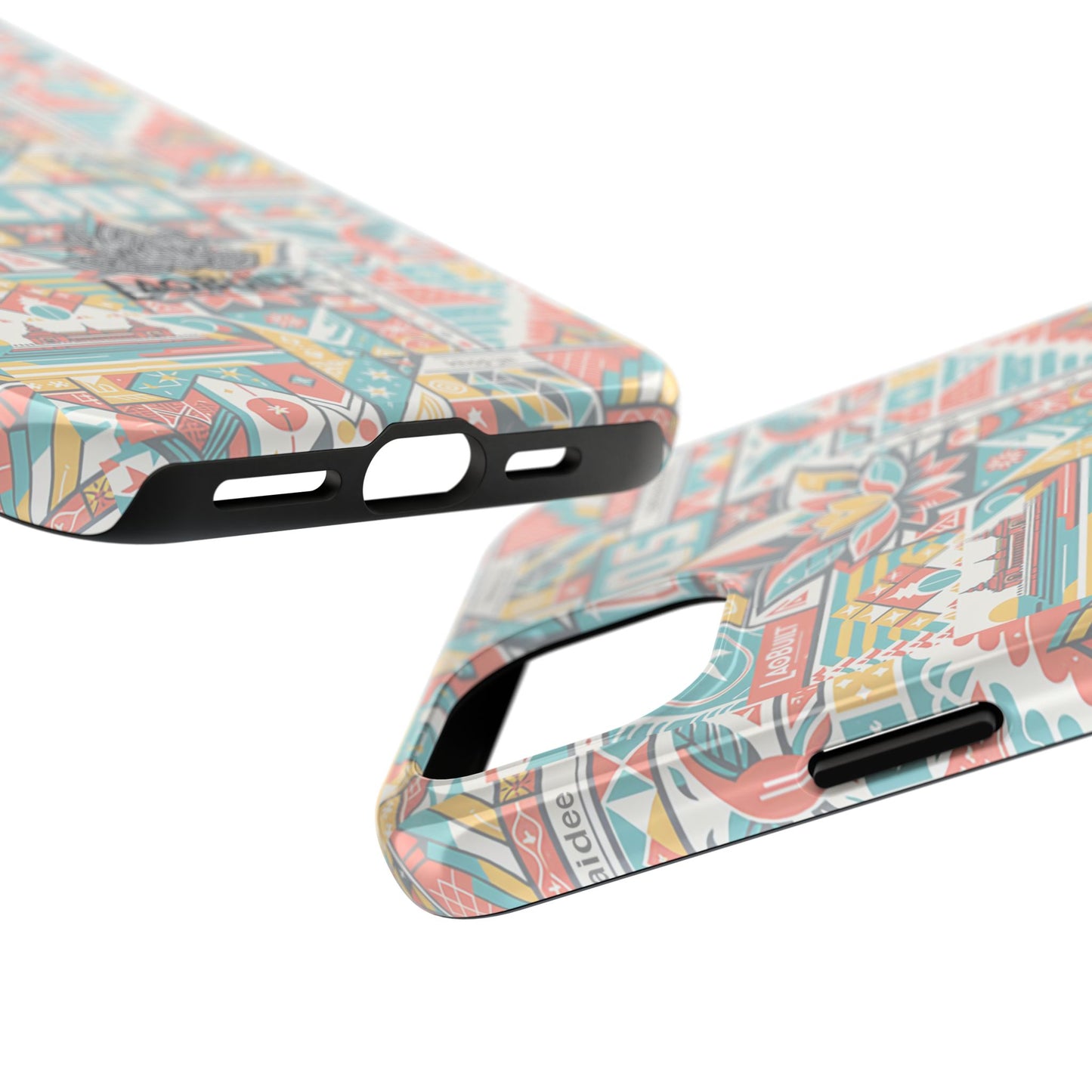 LAOBUILT HERITAGE PHONE CASE