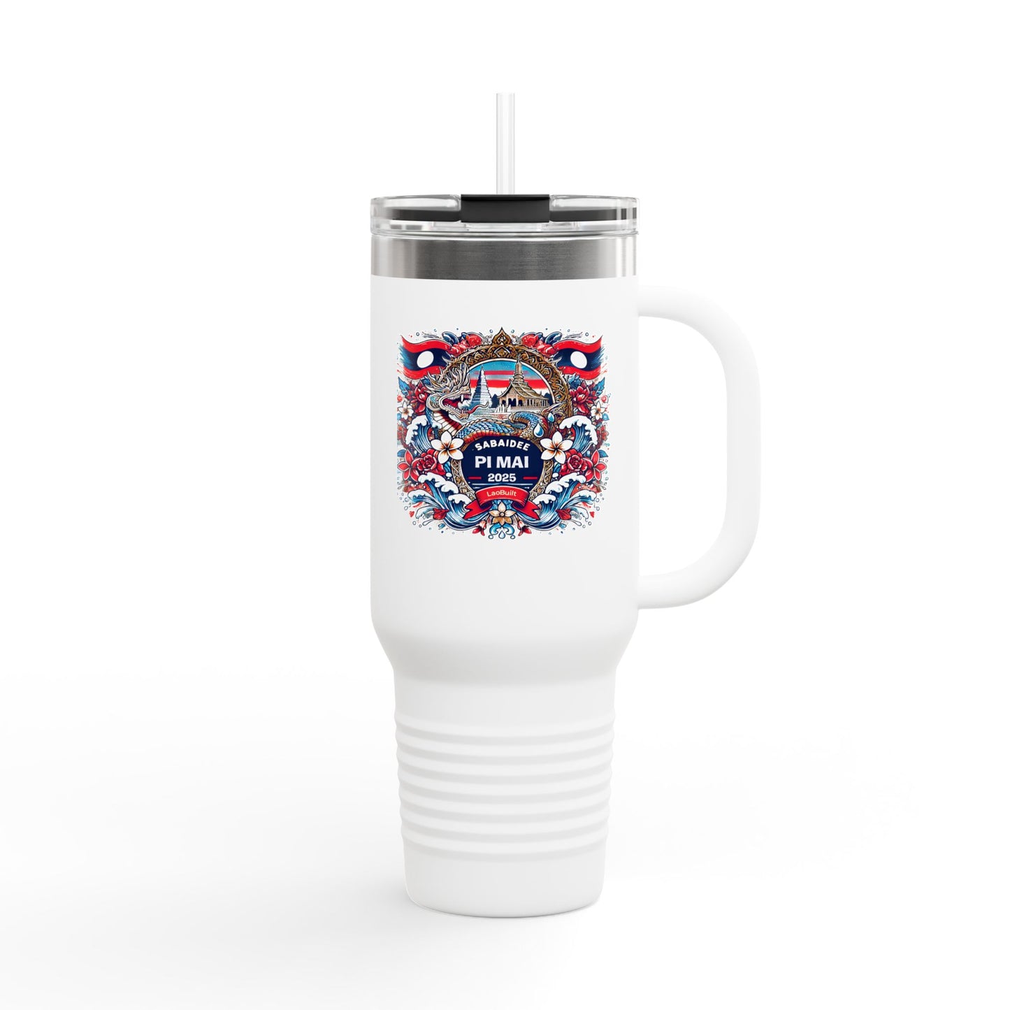 SABAIDEE PI MAI TRAVEL MUG