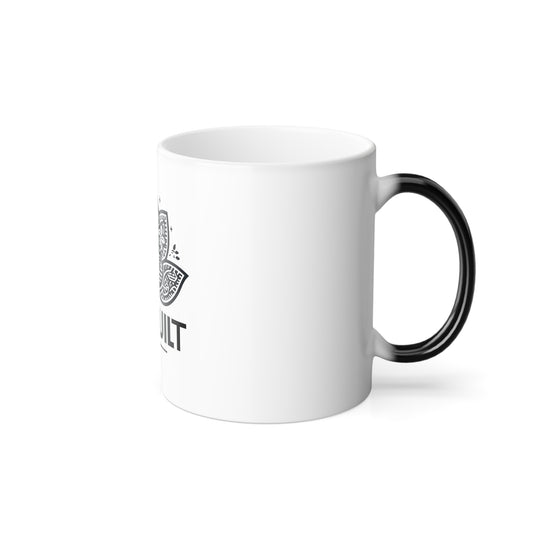 LAOBUILT MORPHING MUG (11oz)