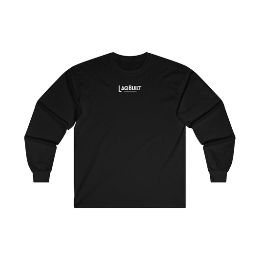 LAOBUILT SABAIDEE CULTURE LONG SLEEVE T-SHIRT