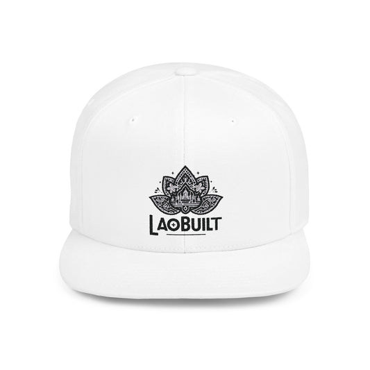 LAOBUILT SNAPBACK (EMBROIDERY)