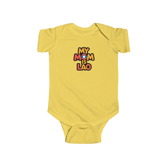 BABY'S JERSEY BODYSUIT
