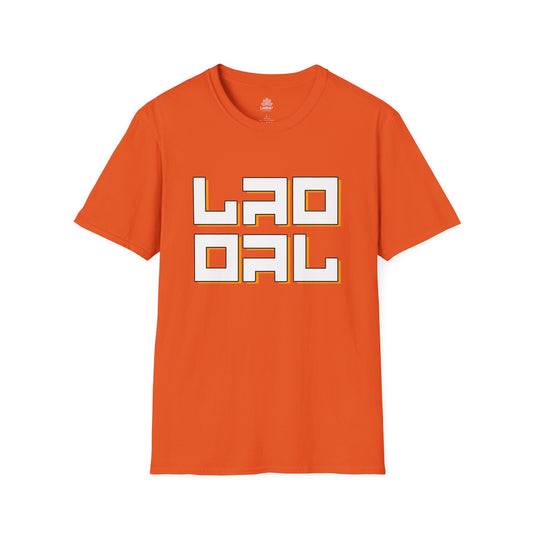 LAO RETRO T-SHIRT