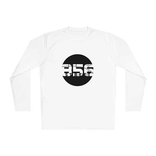 856 STREET + NEVER GIVE UP LONG SLEEVE T-SHIRT