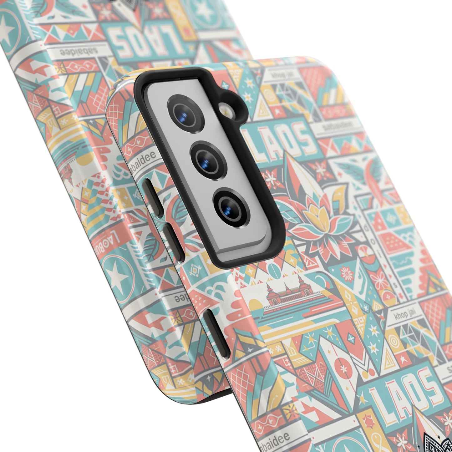 LAOBUILT HERITAGE PHONE CASE