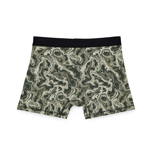 ARTICHOKE CAMO MEN'S S BOXERS