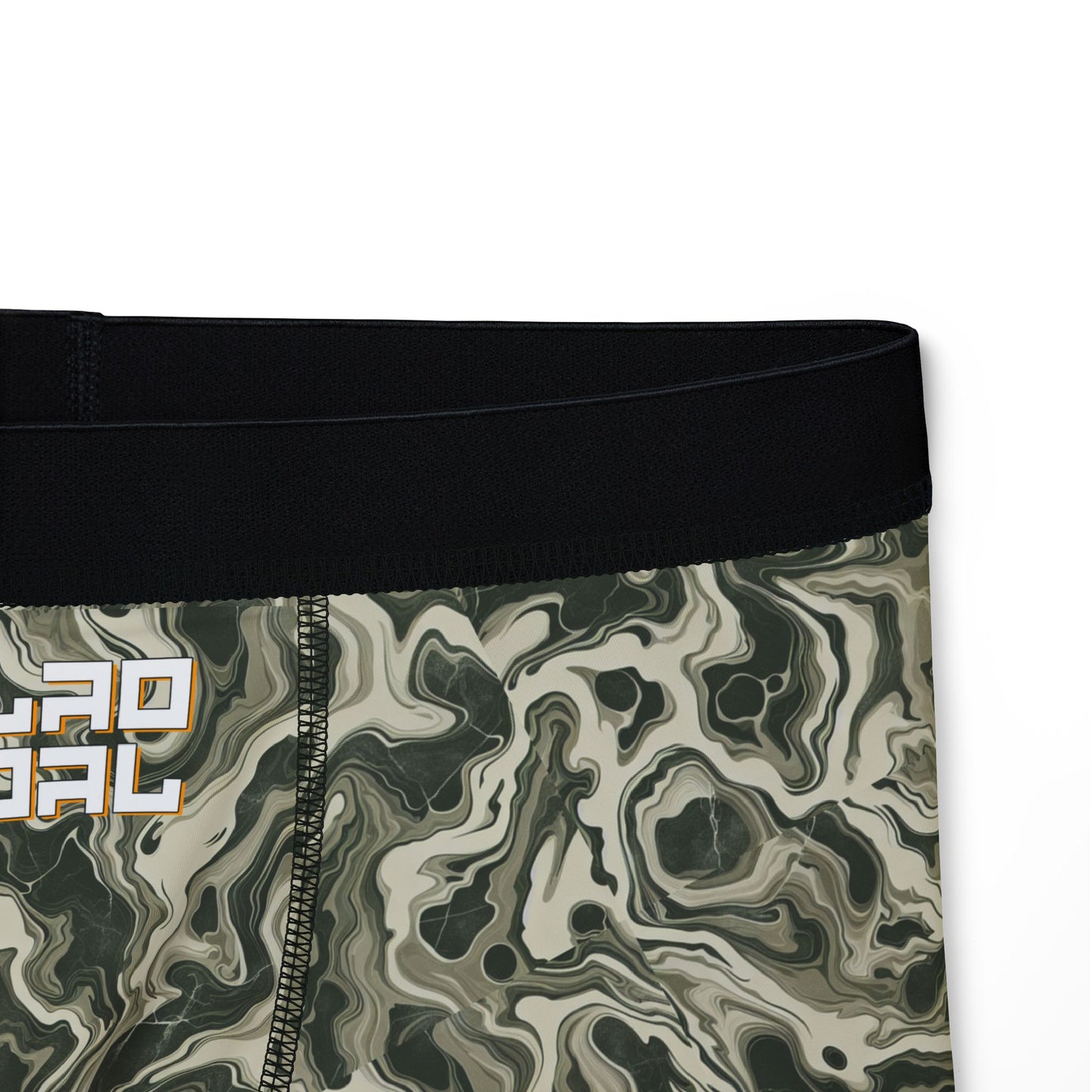 ARTICHOKE CAMO MEN'S S BOXERS