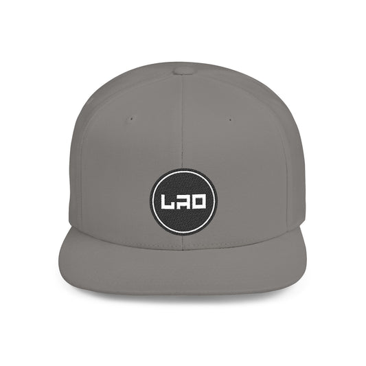 LAO RETRO HAT (EMBROIDERY)