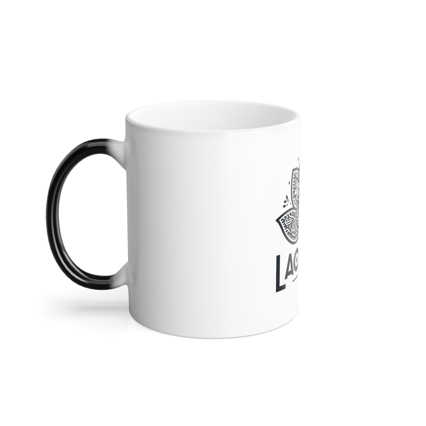 LAOBUILT MORPHING MUG (11oz)