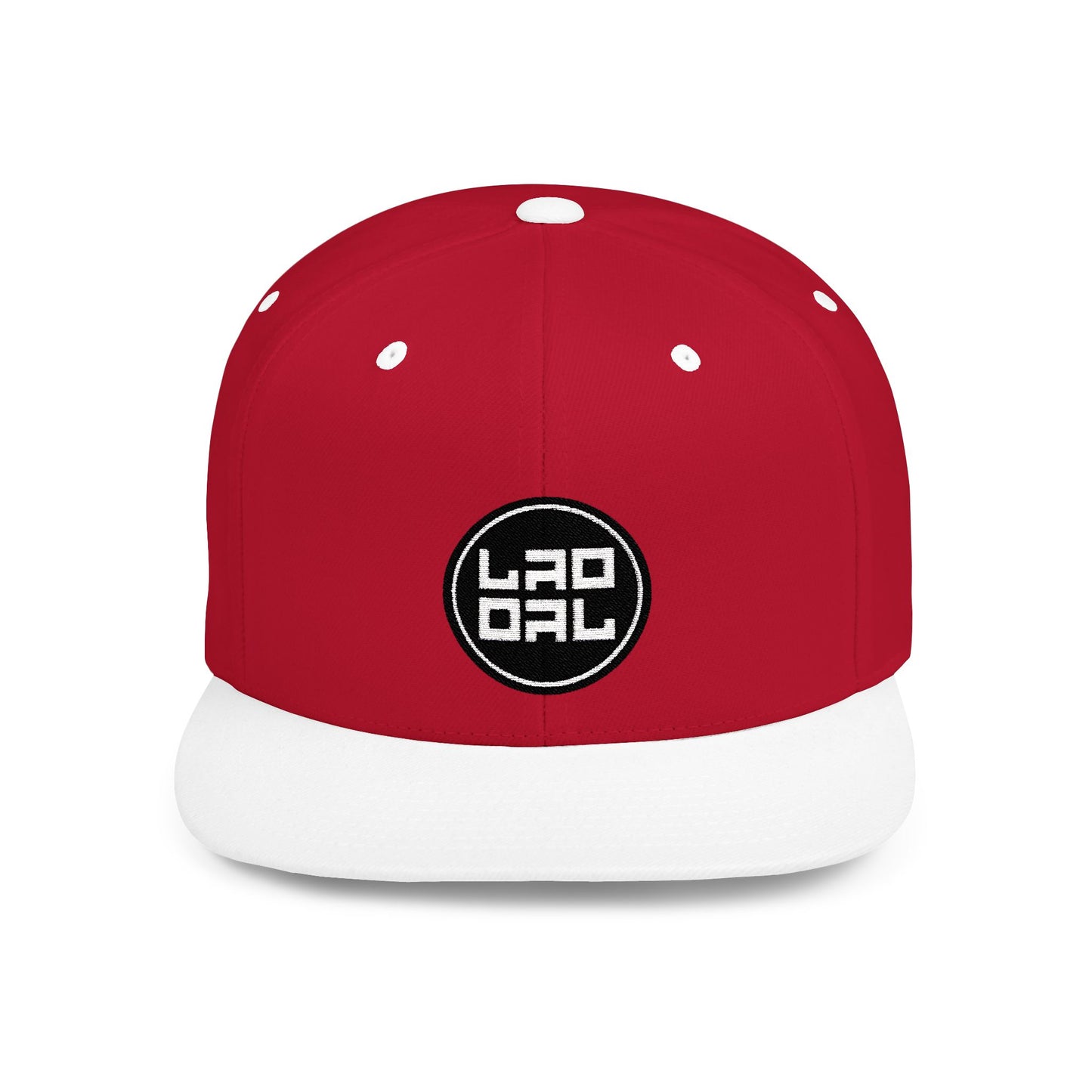 LAO RETRO HAT (EMBROIDERY)