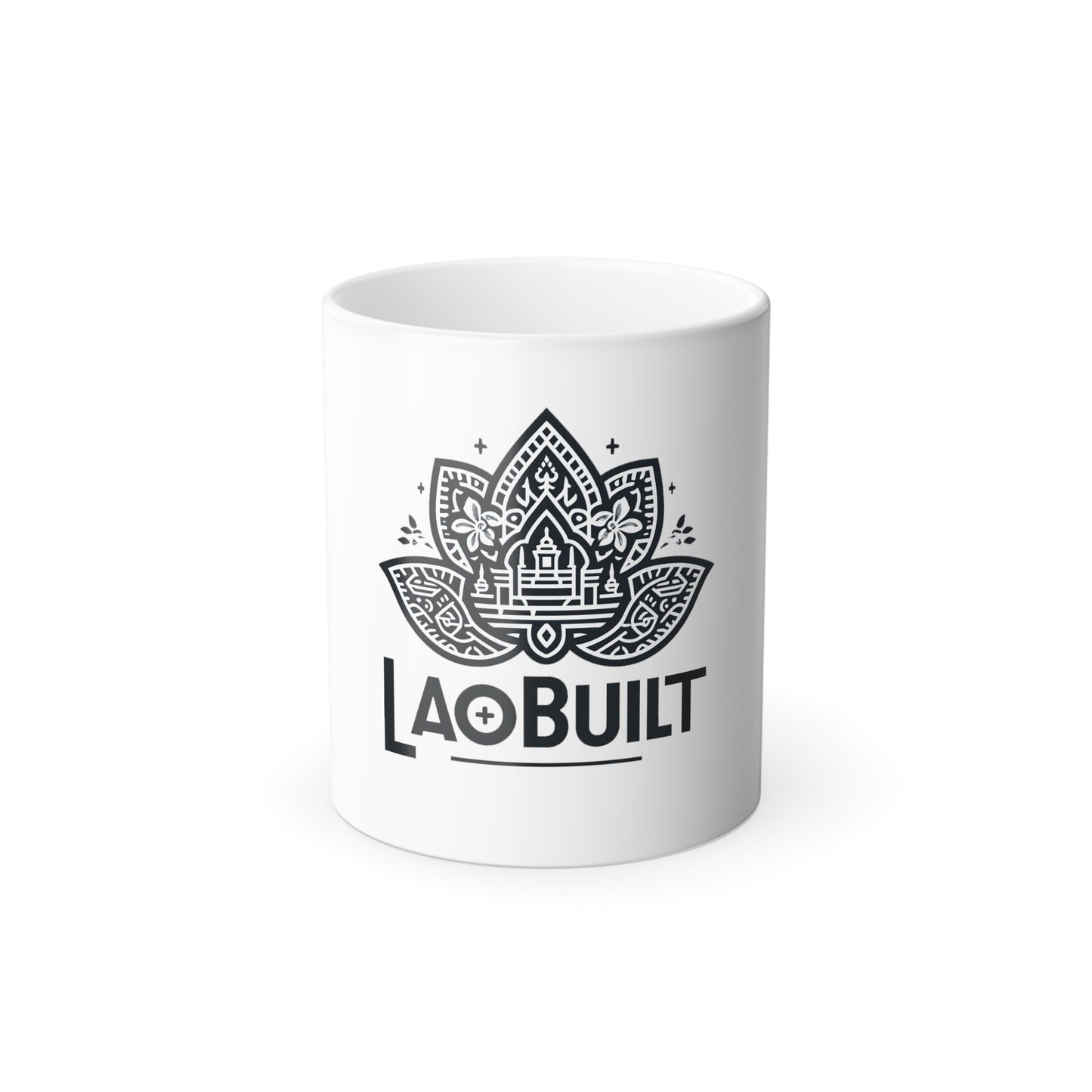 LAOBUILT MORPHING MUG (11oz)