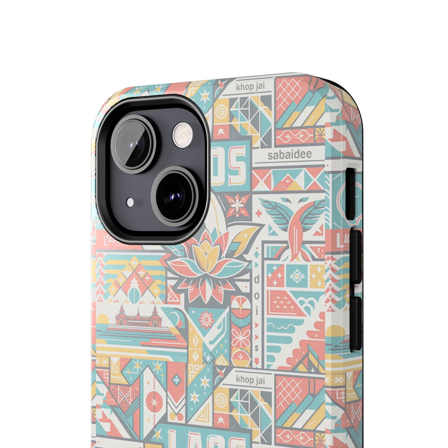 LAOBUILT HERITAGE PHONE CASE