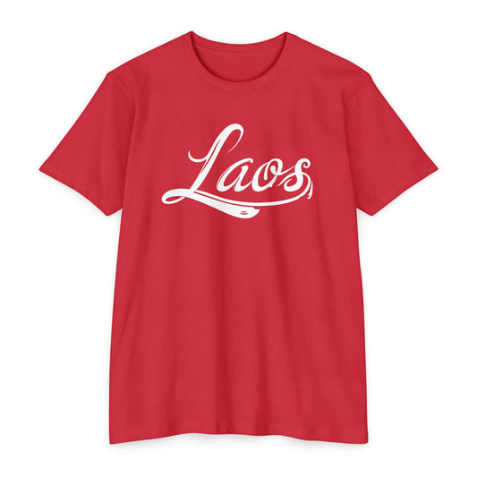 LAOS SCRIPT JERSEY