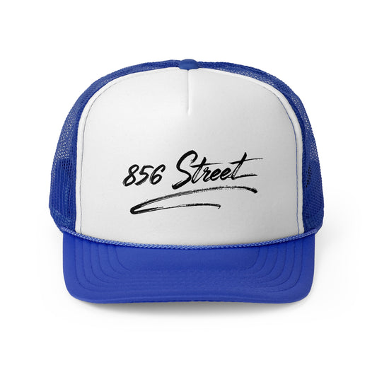 856 STREET SCRIPT CAP