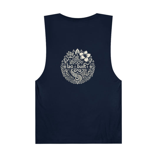 LAOBUILT TRIBAL TANK TOP