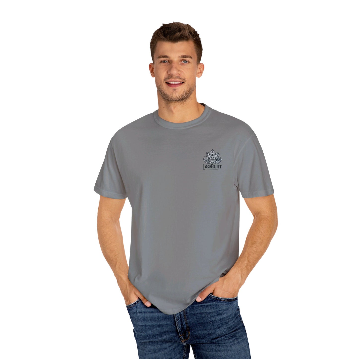 CLASSIC LAOBUILT T-SHIRT