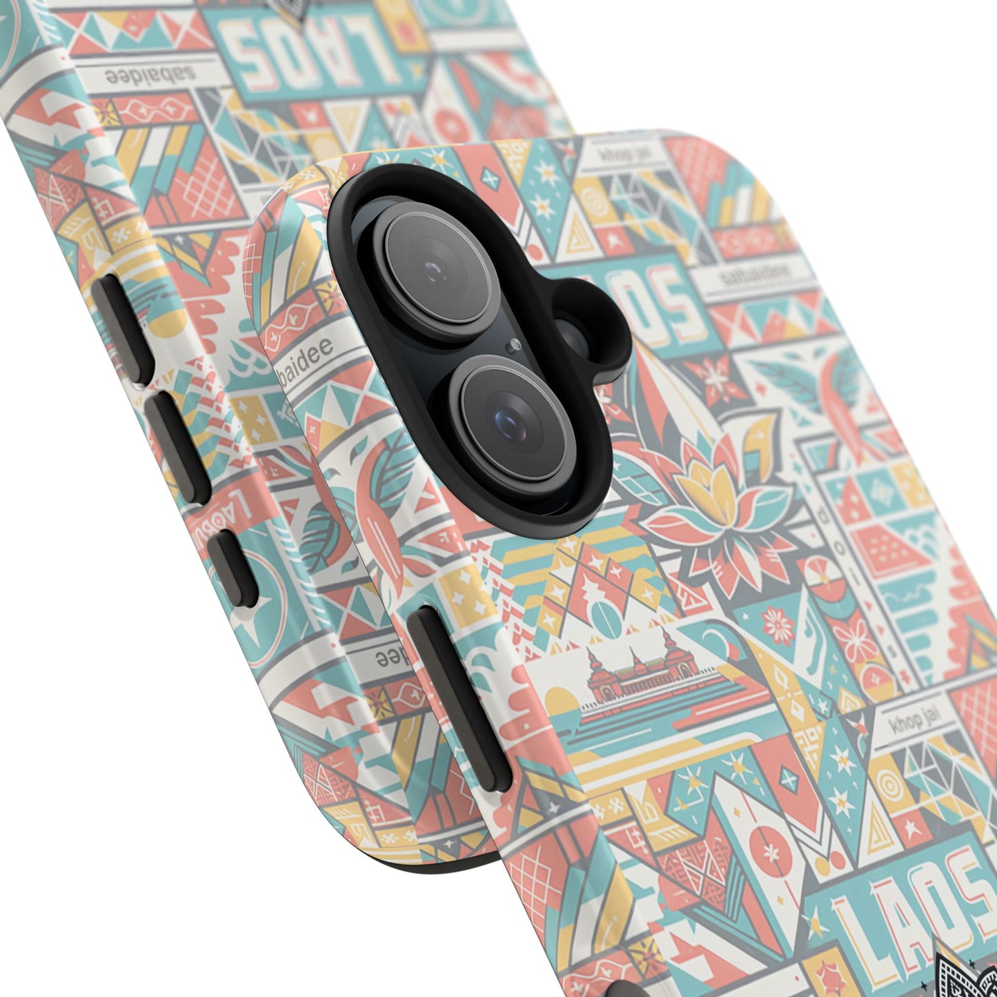 LAOBUILT HERITAGE PHONE CASE