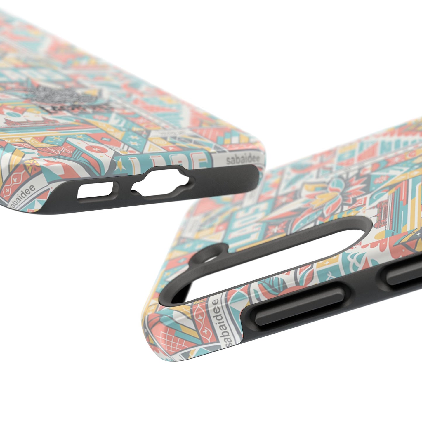 LAOBUILT HERITAGE PHONE CASE