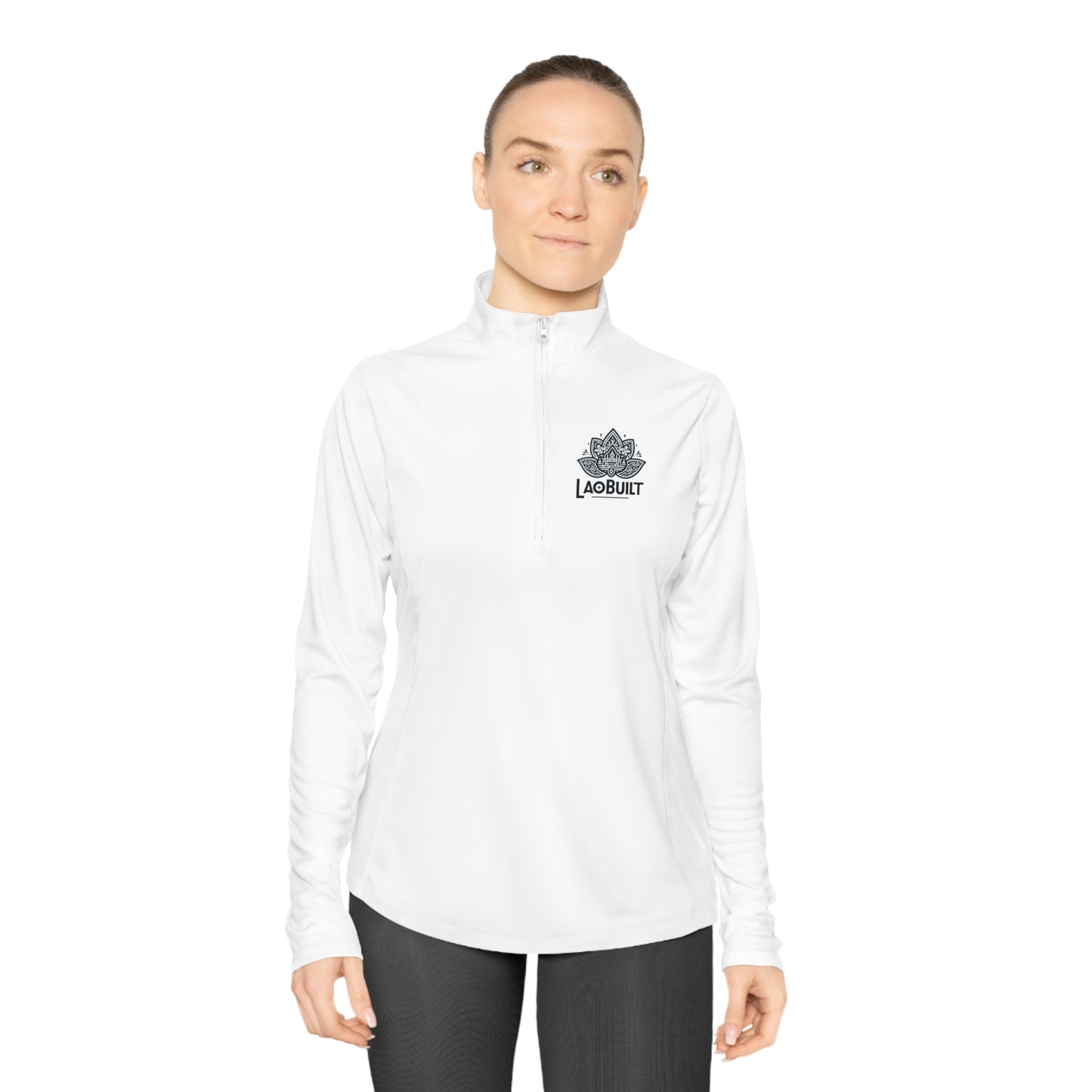 WOMEN'S LAOBUILT PERFORMANCE PULLOVER