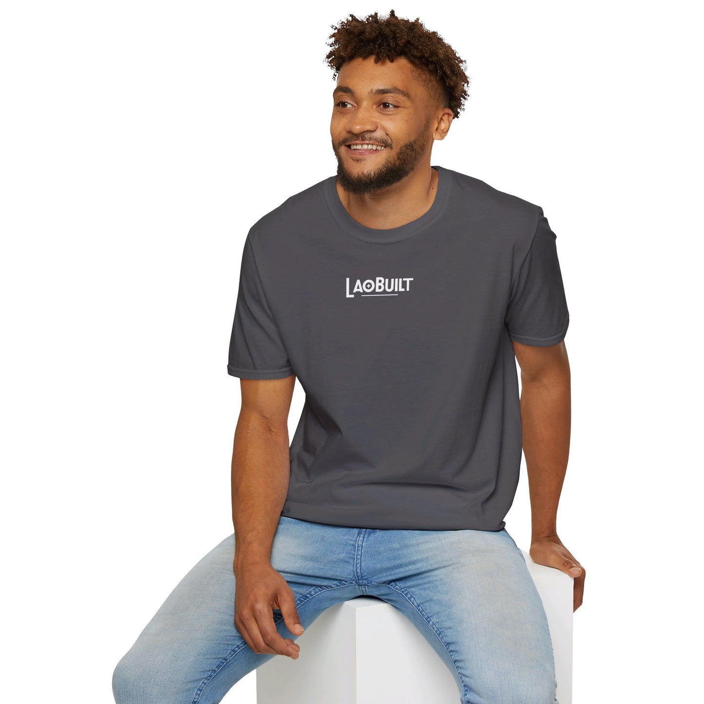 I STAY LAO T-SHIRT