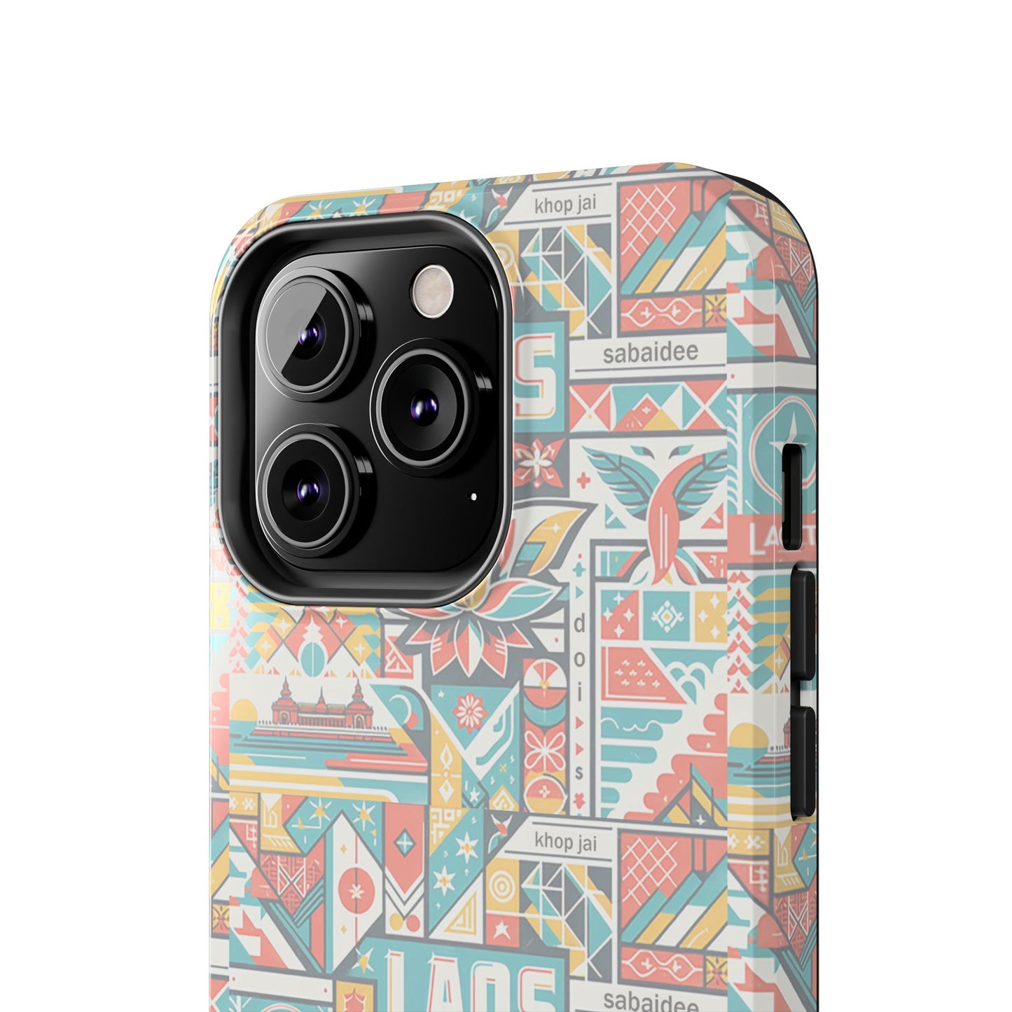 LAOBUILT HERITAGE PHONE CASE