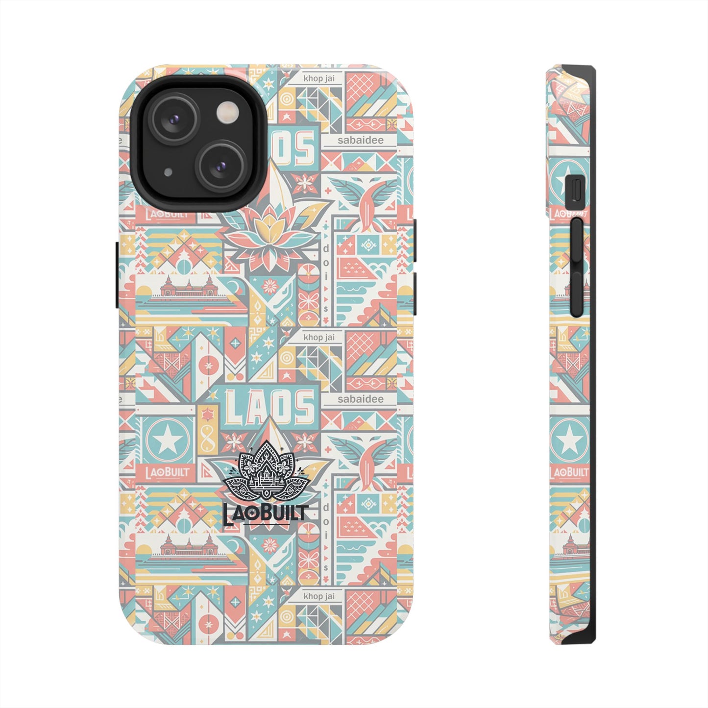 LAOBUILT HERITAGE PHONE CASE