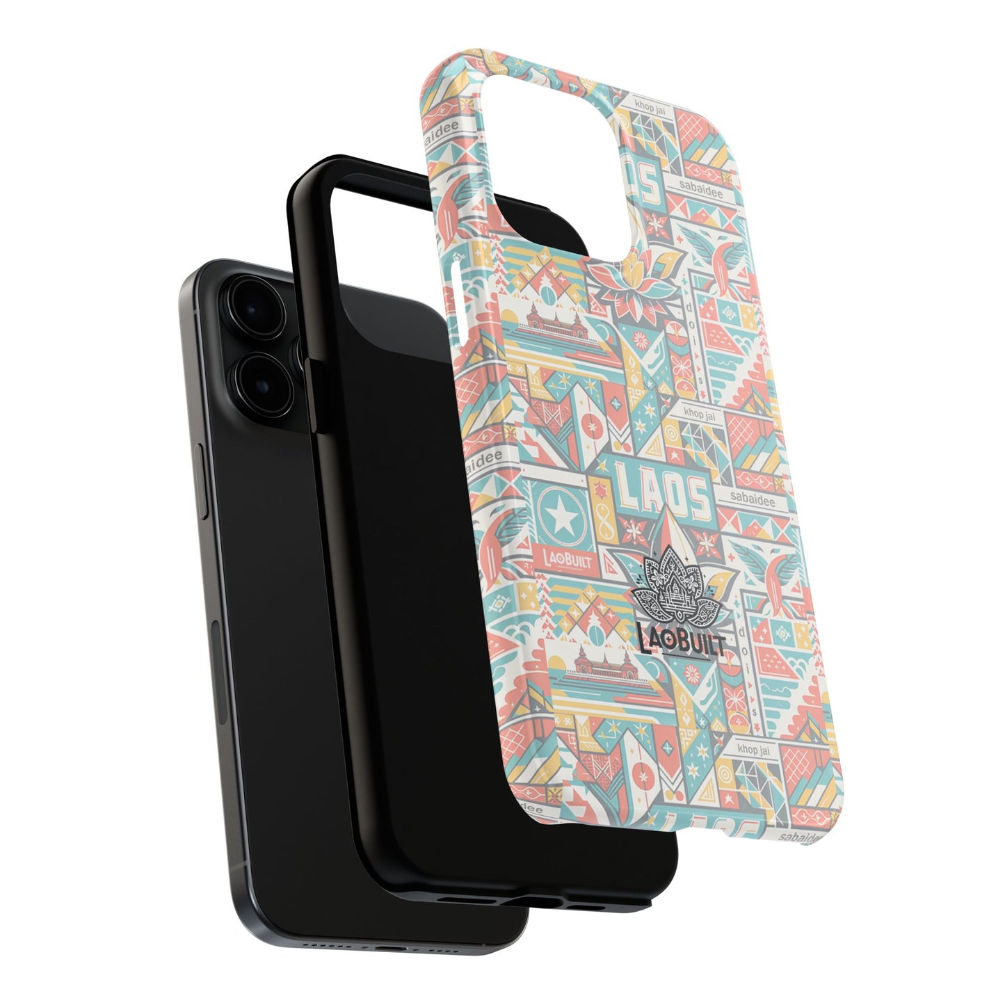 LAOBUILT HERITAGE PHONE CASE