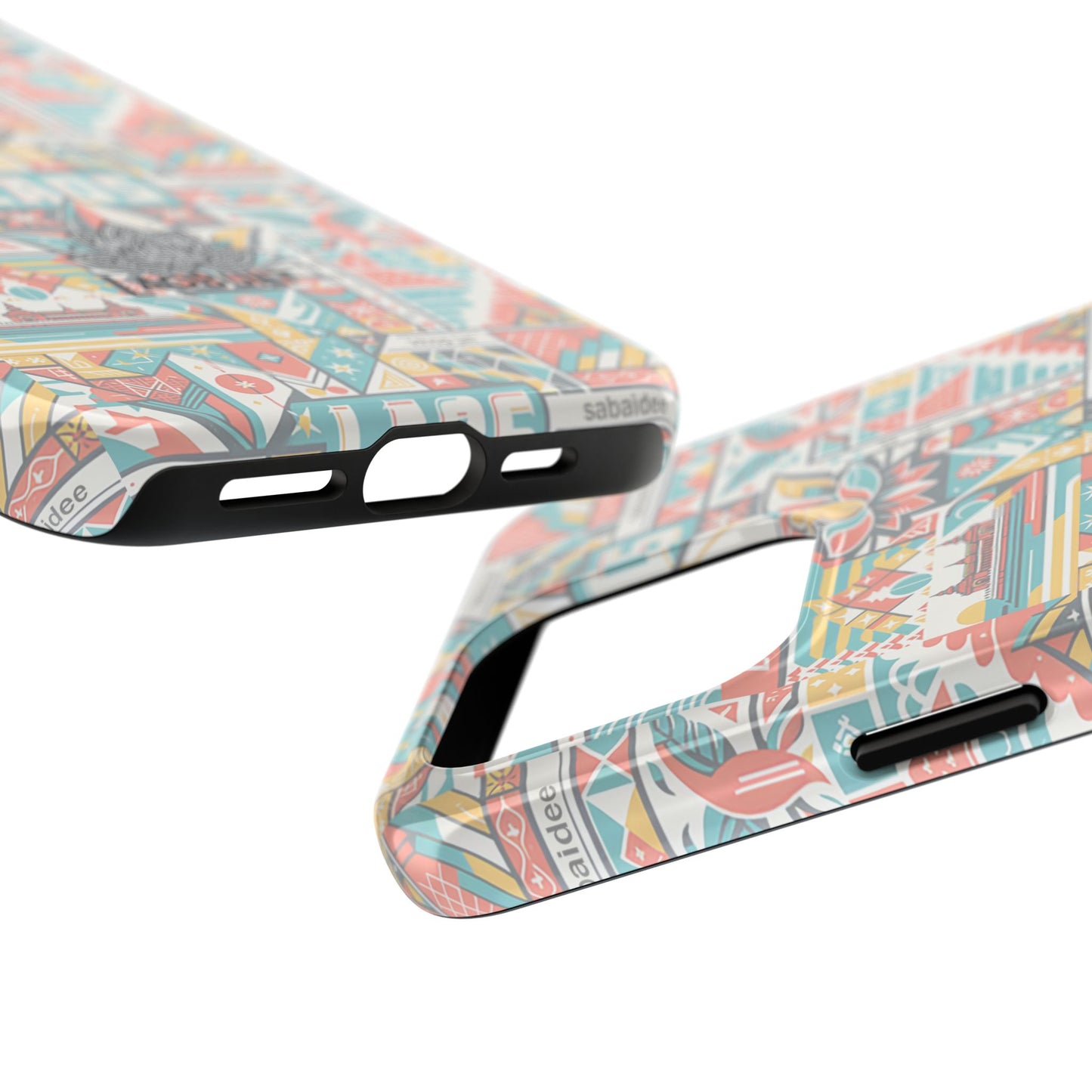 LAOBUILT HERITAGE PHONE CASE