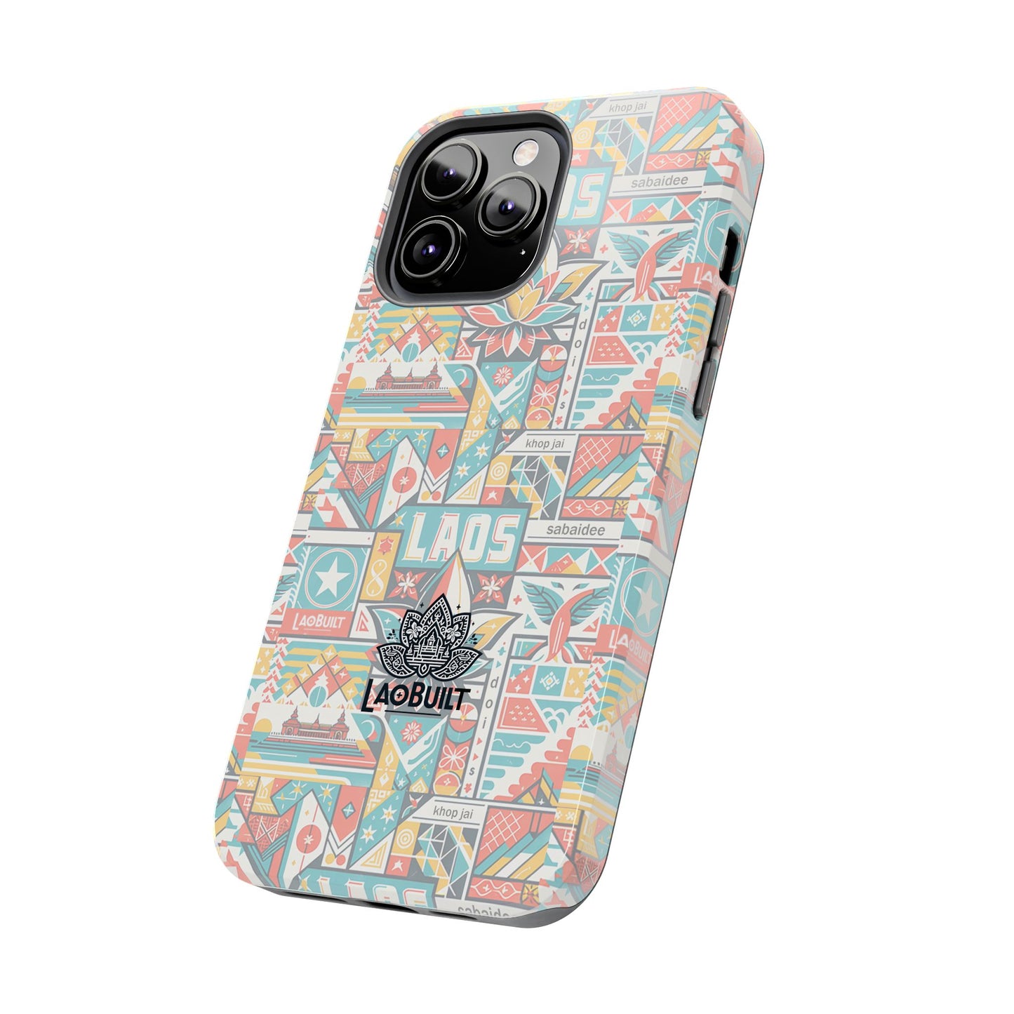 LAOBUILT HERITAGE PHONE CASE