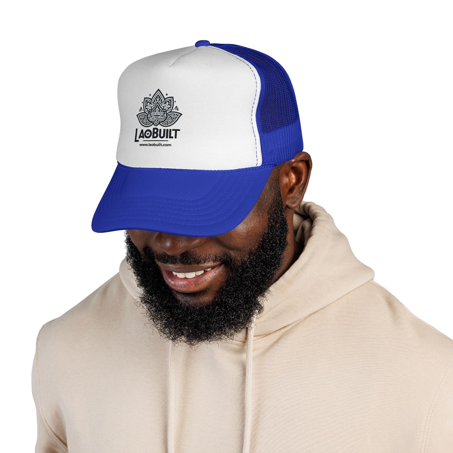 LAOBUILT CAP